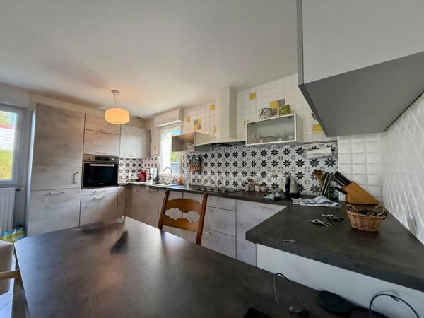 Maison individuelle BERCK PLAGE