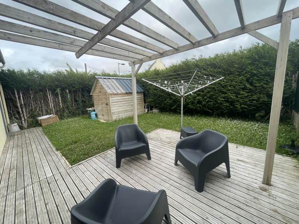 Maison à vendre |  Brest |  5 pièces | 98 m²