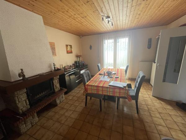 Maison à vendre |  Brest |  5 pièces | 98 m²