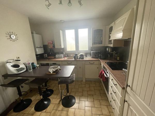 Maison à vendre |  Brest |  5 pièces | 98 m²