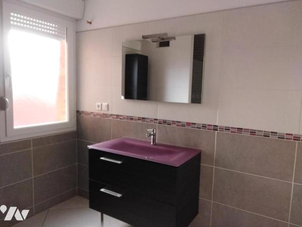EXCLUSIVITE BRUAY SUR ESCAUT APPARTEMENT T3 AVEC GARAGE ET CAVE 