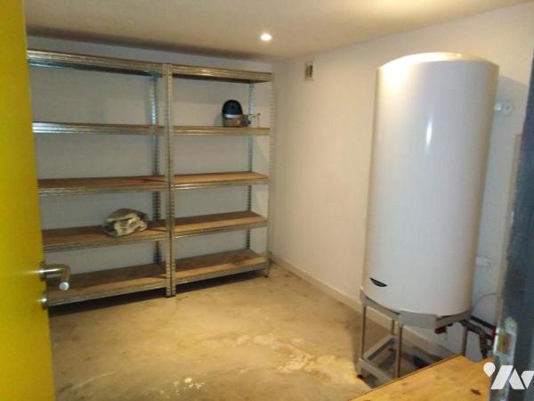 EXCLUSIVITE BRUAY SUR ESCAUT APPARTEMENT T3 AVEC GARAGE ET CAVE 