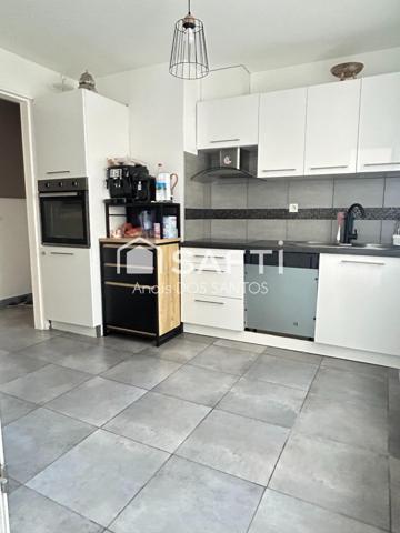 Appartement T4 de 87,6 m²