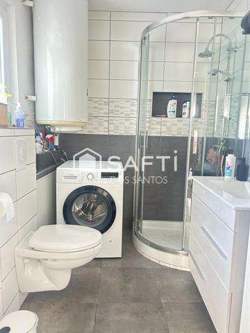 Appartement T4 de 87,6 m²