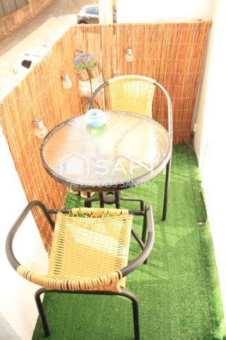 Appartement T4 de 87,6 m²