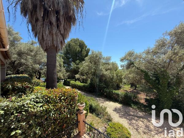 Maison à vendre 6 pièces 219 m² Solliès-Pont