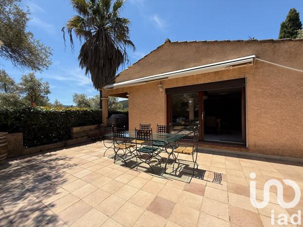 Maison à vendre 6 pièces 219 m² Solliès-Pont