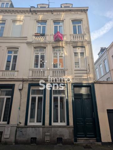 Vente appartement - Lille Centre