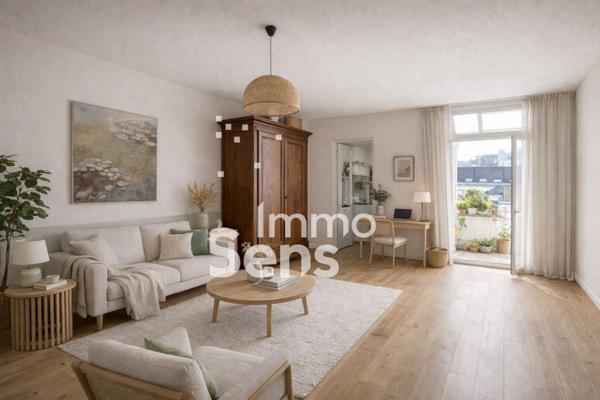 Vente appartement - Lille Centre