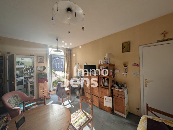 Vente appartement - Lille Centre