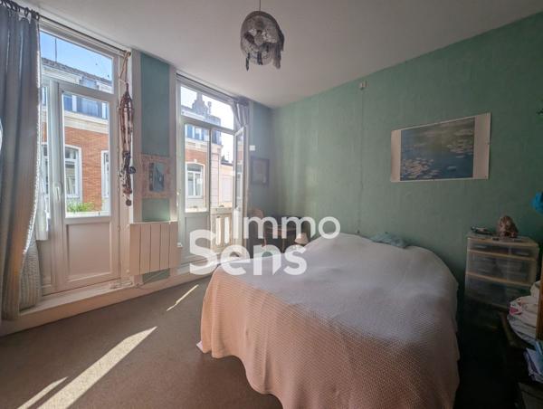 Vente appartement - Lille Centre