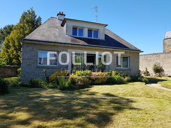 A LOUER : Maison 5 Pièces Fougeres - Ref 2560AB