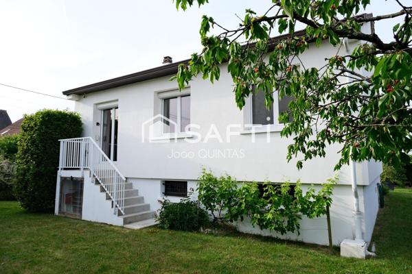 Maison 5 pièces