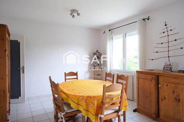 Maison 5 pièces