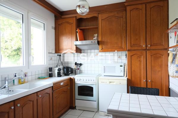 Maison 5 pièces