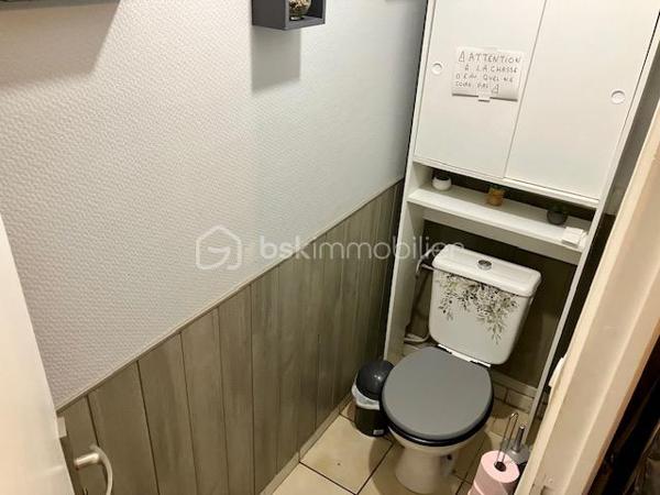 Appartement de 99,99 m²