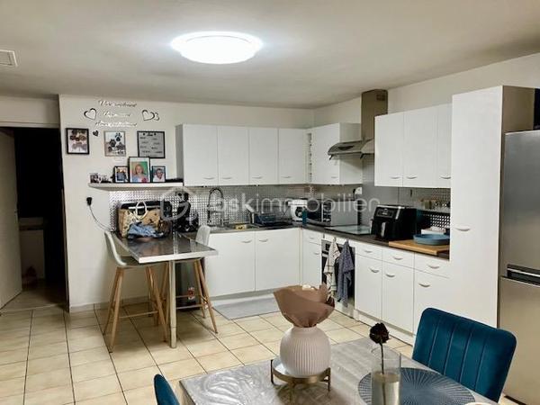 Appartement de 99,99 m²