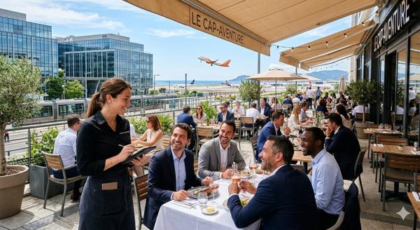 Restaurant à NICE (06000)