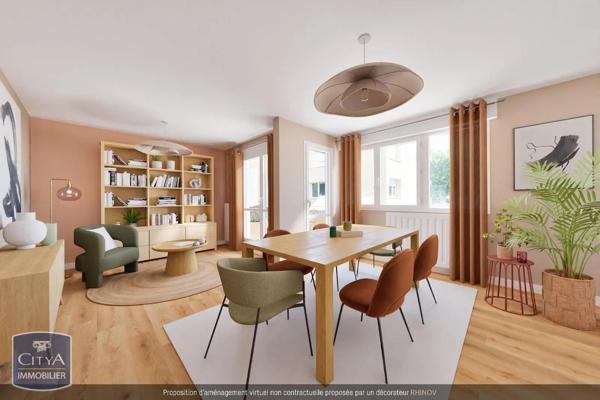 Appartement à vendre 5 pièces 95.05m²