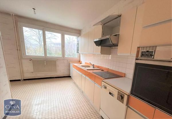 Appartement à vendre 5 pièces 95.05m²