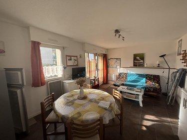 Appartement à vendre à Ploemeur dans le Morbihan (56270), ref : 56082-1587 Le couregant