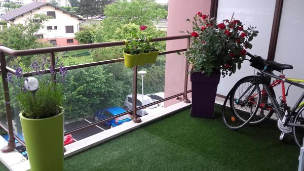 Appartement à louer à Albertville (73200)
