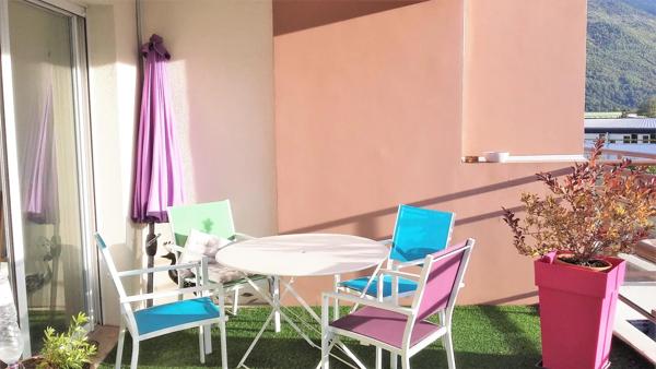 Appartement à louer à Albertville (73200)