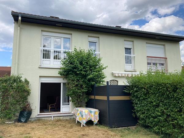 Maison - 4 pièces - 74 m²