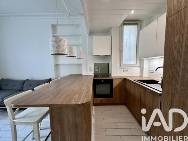 Location appartement 2 pièces 40 m² Nice