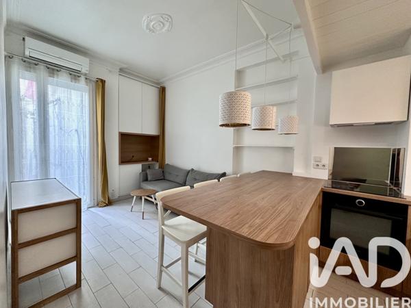 Location appartement 2 pièces 40 m² Nice