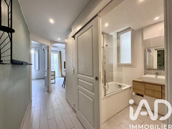 Location appartement 2 pièces 40 m² Nice