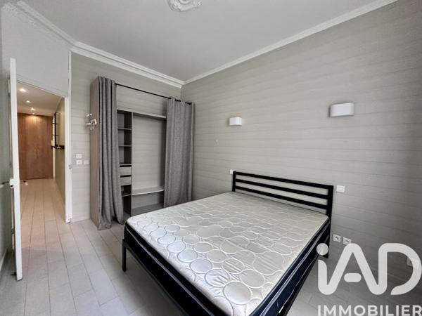 Location appartement 2 pièces 40 m² Nice