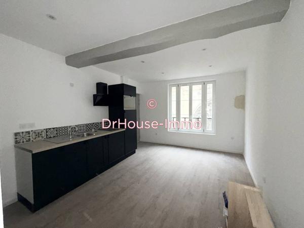 Appartement à vendre 1 pièce de 21 m²