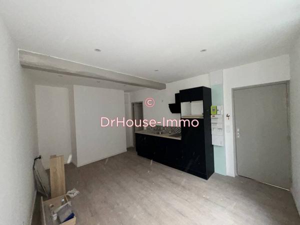 Appartement à vendre 1 pièce de 21 m²