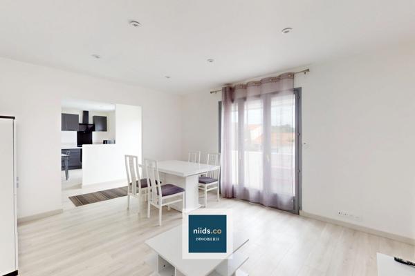 MAISON - 6 PIÈCES - NIEUL-SUR-MER