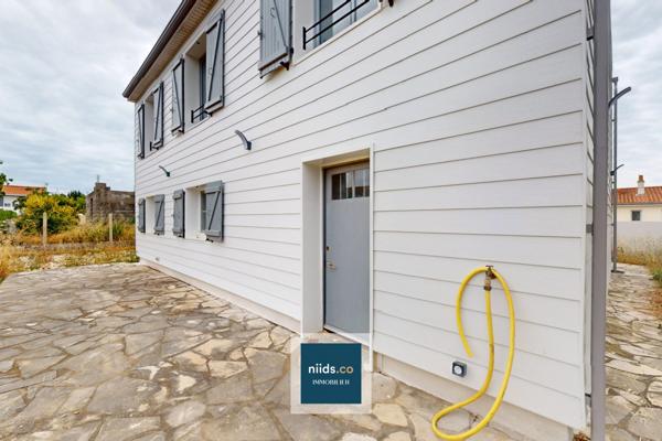 MAISON - 6 PIÈCES - NIEUL-SUR-MER