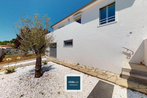MAISON - 6 PIÈCES - NIEUL-SUR-MER