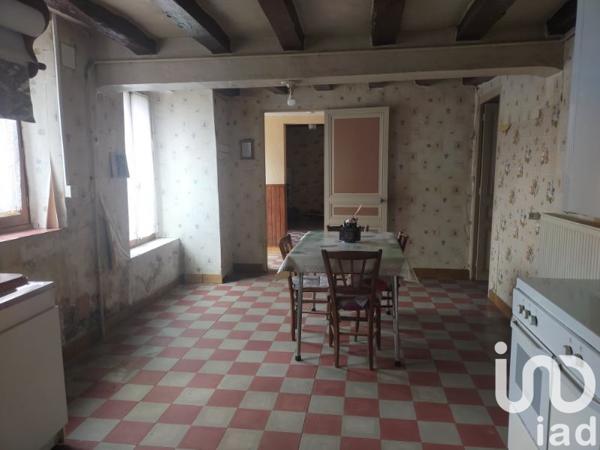 Maison à vendre 5 pièces 132 m² Perrusson
