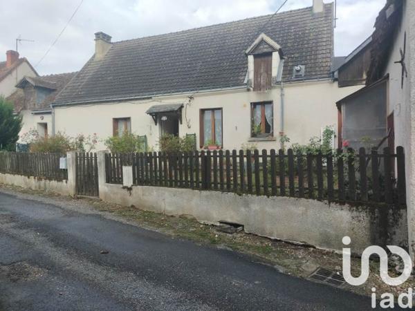 Maison à vendre 5 pièces 132 m² Perrusson