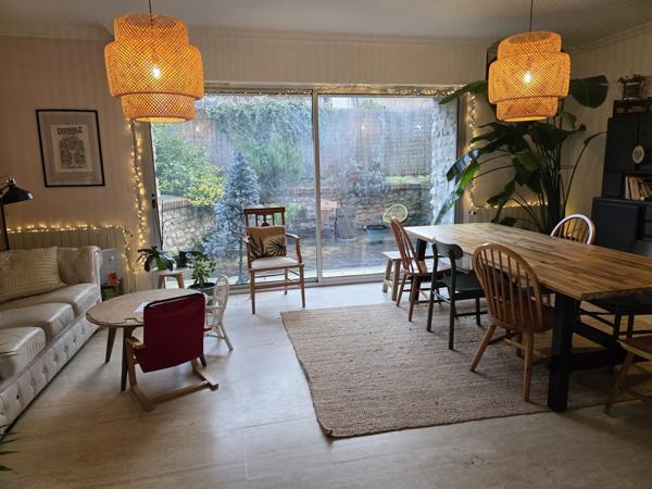 Boutigny-sur-Essonne (91820) Maison familiale proche gare 7 chambres possibles 246 m² habitable