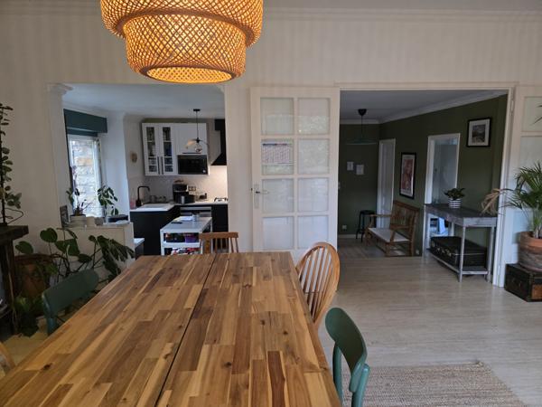 Boutigny-sur-Essonne (91820) Maison familiale proche gare 7 chambres possibles 246 m² habitable