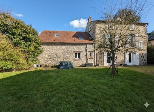 Boutigny-sur-Essonne (91820) Maison familiale proche gare 7 chambres possibles 246 m² habitable