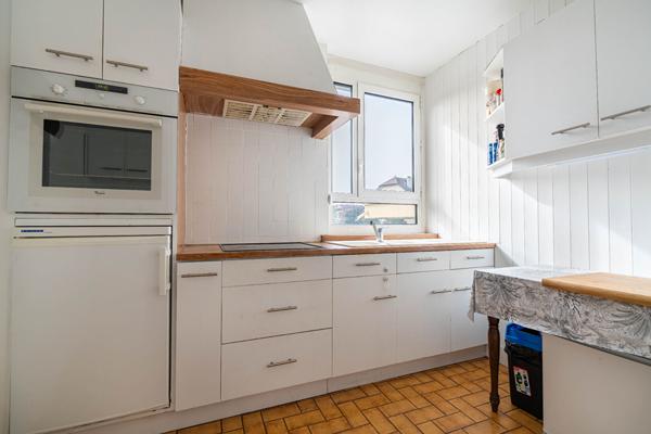 T3 lumineux de 63 m² avec balcons, grande cave - Annecy secteur Gendarmerie