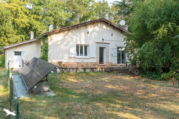 Maison à vendre |  Lacapelle-Biron |  5 pièces | 130 m²