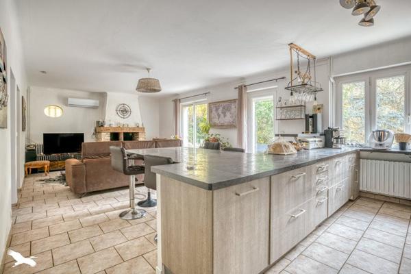 Maison à vendre |  Lacapelle-Biron |  5 pièces | 130 m²