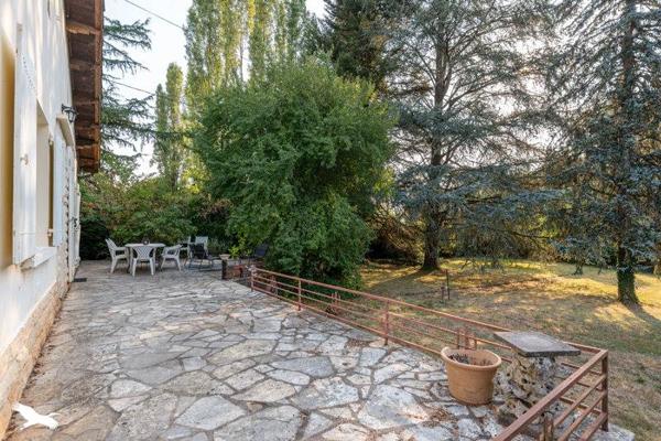 Maison à vendre |  Lacapelle-Biron |  5 pièces | 130 m²