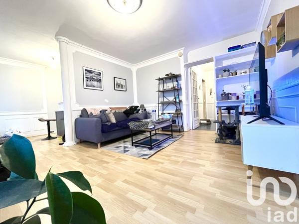 Appartement 2 pièces de 55 m² à Châteauroux (36000)