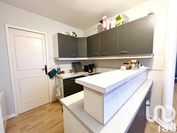 Appartement 2 pièces de 55 m² à Châteauroux (36000)