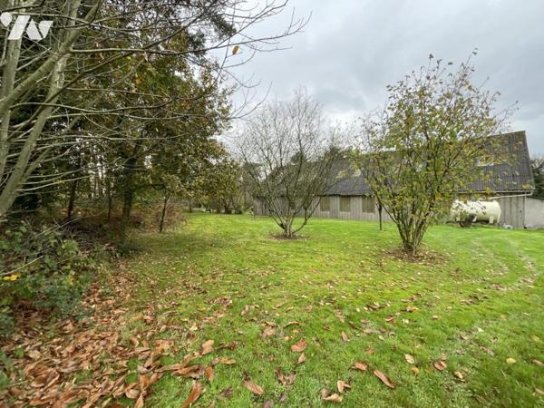 MAISON LE HINGLE + HANGAR 