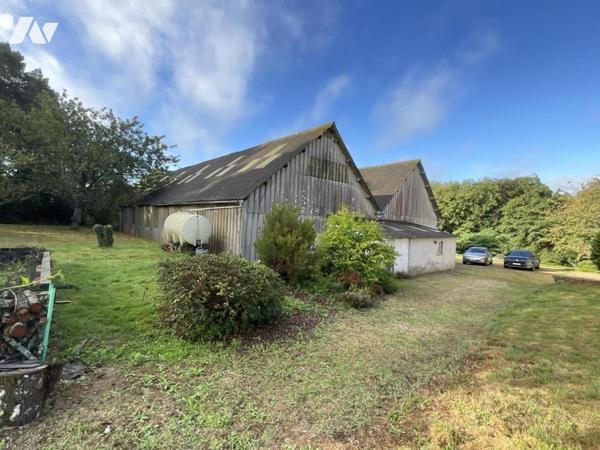 MAISON LE HINGLE + HANGAR 